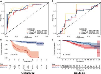 A survival prediction model and nomogram based on immune-related gene expression in chronic lymphocytic leukemia cells